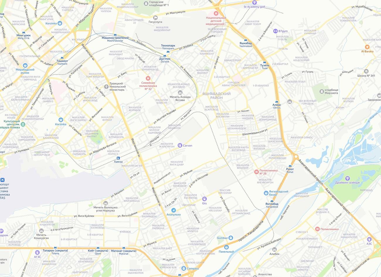 googe map